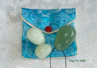 jade eggs yin yang women